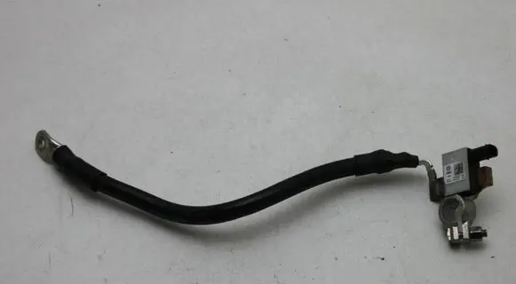 Negative earth cable (battery)