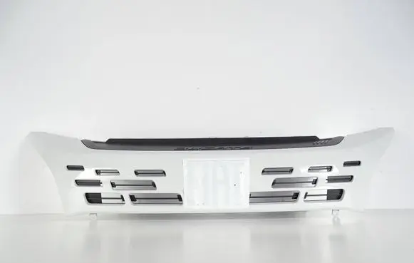 Fiat Ducato Front bumper upper radiator grill 73775024 735782781