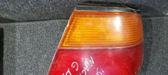 Nissan Almera Rear/tail lights