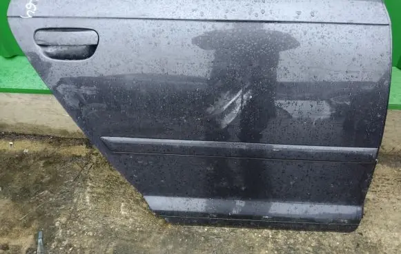 Audi A3 S3 8P Rear door