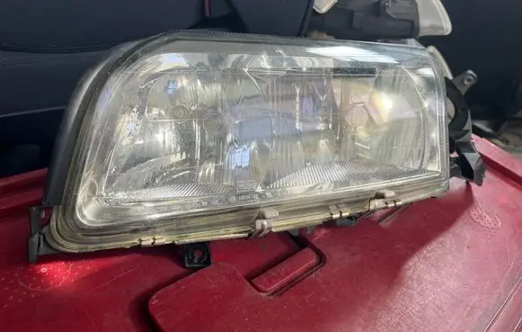 Volvo S80 Headlight/headlamp 8662855 89006404