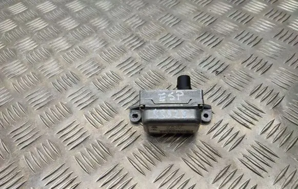 Volkswagen Touran I ESP acceleration yaw rate sensor 1K0907655B