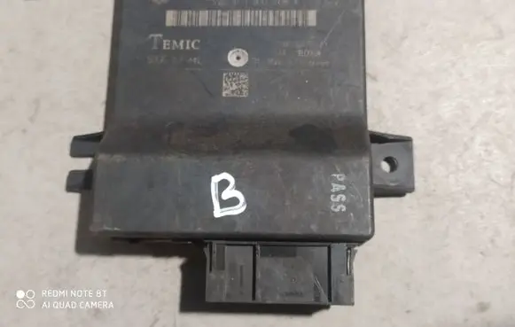 Audi A6 S6 C6 4F Other control units/modules 4F0907468B 4F0910468A