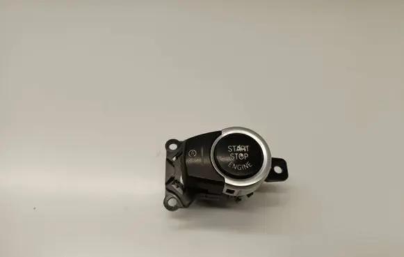 Engine start stop button switch