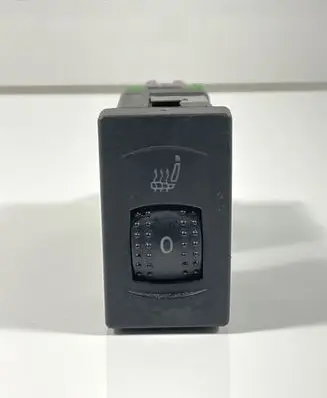 Volkswagen PASSAT B5 Seat heating switch 3B0963564C