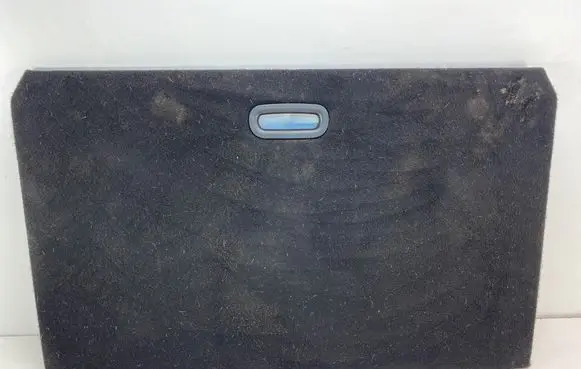 Renault Captur Trunk/boot floor carpet liner 