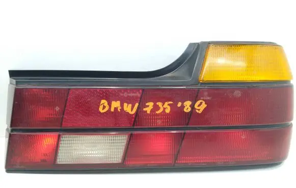 BMW 7 E32 Rear/tail lights 7R0163203 1374026R