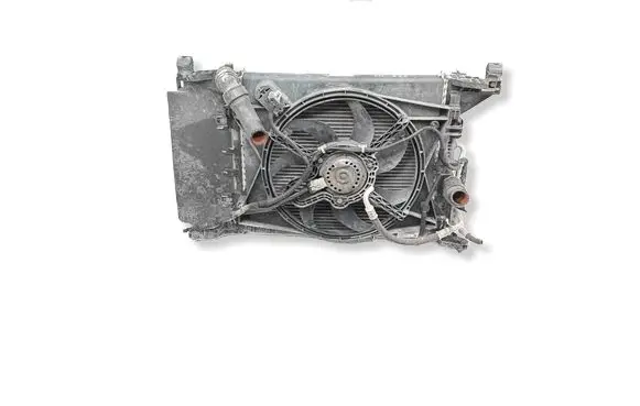 Opel Meriva B Radiator set 13330994 R3424003 0030716