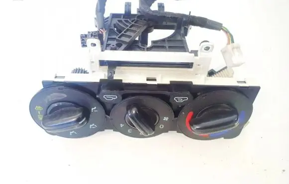 Hyundai Getz Climate control unit