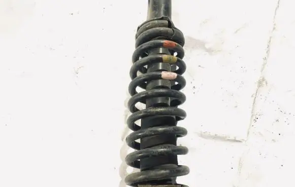 Honda Accord Front coil spring
