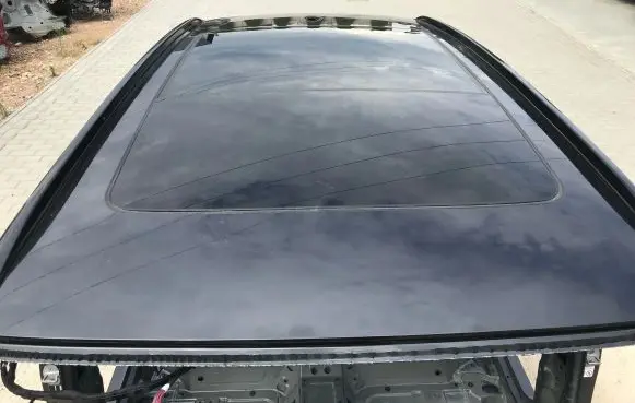 BMW iX3 Roof 