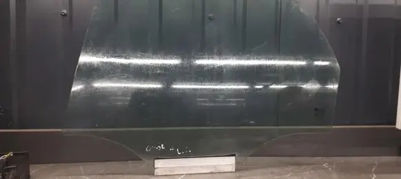 Opel Corsa C Rear side window