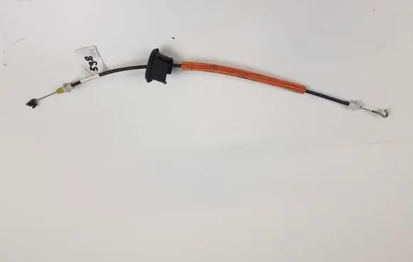 Audi A4 S4 B7 8E 8H Rear door cable line 