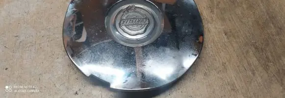 Original wheel cap