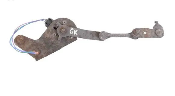 Subaru Outback (BS) Rear air suspension level height sensor B0442552 4L242