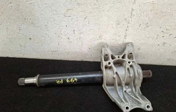 Mercedes-Benz CLA C117 X117 W117 Driveshaft support bearing bracket A6512200131 A2463600217