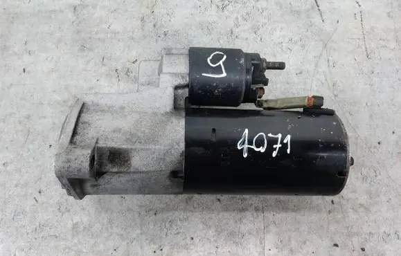 Audi A4 S4 B6 8E 8H Starter motor 068911024