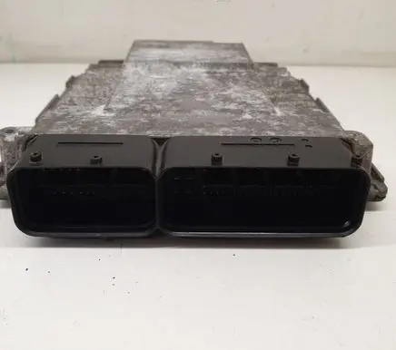 Volkswagen PASSAT B6 Engine control unit/module 03G906018AS 5WP45514AL