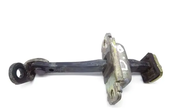 Rear door check strap stopper