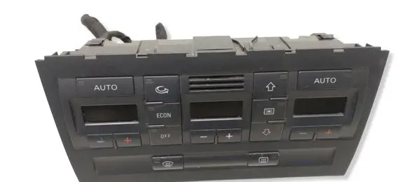 Audi A4 S4 B7 8E 8H Climate control unit 8E0820043AL