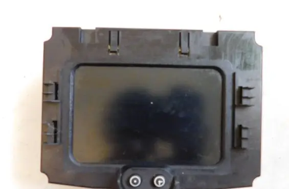 Peugeot Boxer Screen/display/small screen 24435537 5WK70044