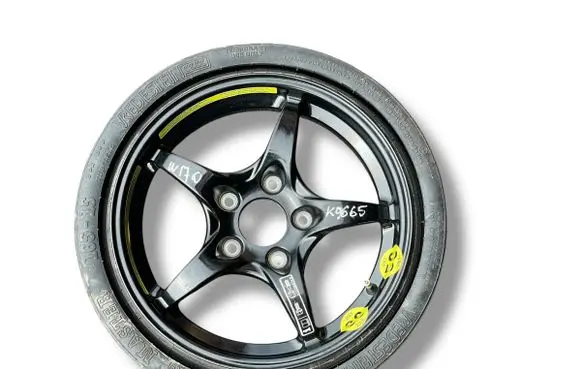 Mercedes-Benz SLK R170 R17 spare wheel 1704010502 a1704010502
