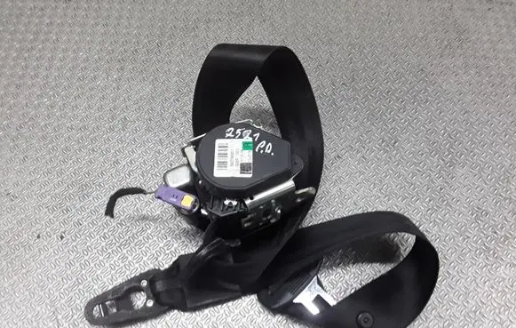 Audi A6 S6 C6 4F Front seatbelt 4F0857706