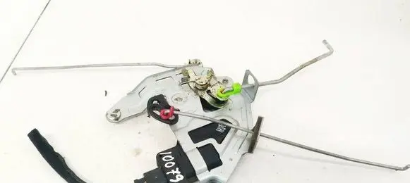 Central locking motor