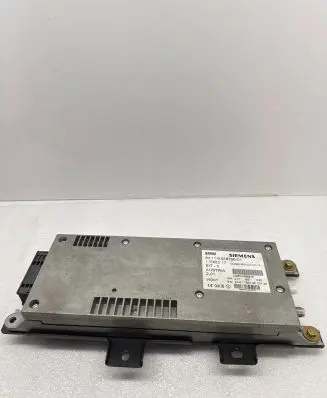BMW 5 E39 Bluetooth control unit module 6916766 11585217 Q6N0368815
