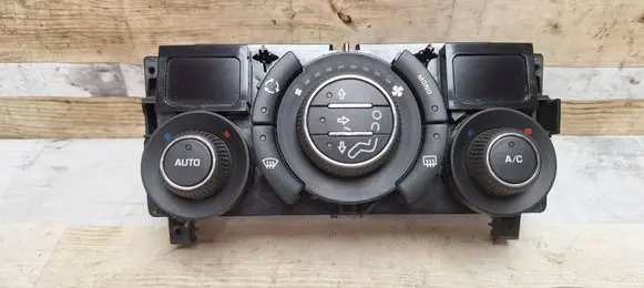 Climate control unit