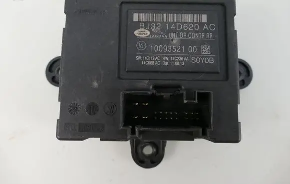Jaguar XF Other control units/modules BJ3214D620AC