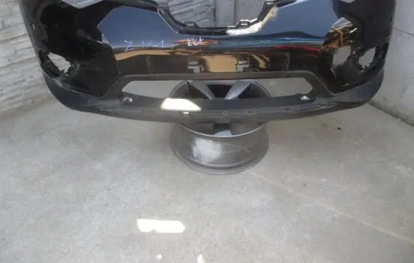 Nissan X-Trail T32 Front bumper