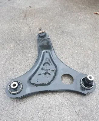 Smart ForTwo III C453 Front control arm A4533303100