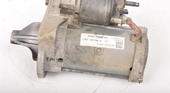 Ford Fiesta Starter motor H1BT11000GC