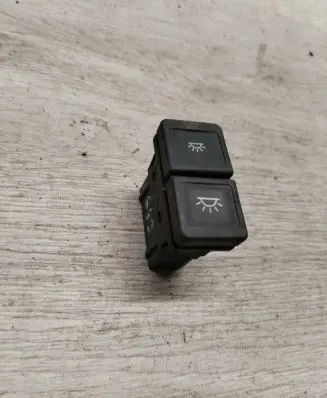 Citroen C5 Headlight level height control switch
