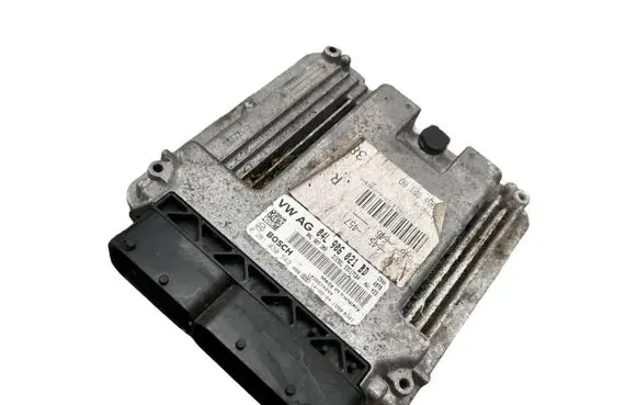 Audi A6 S6 C7 4G Engine control unit/module 04L906021BD 0281030543 04L907309