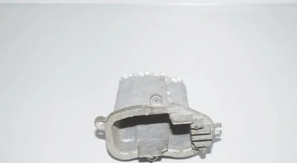 LED ballast control module