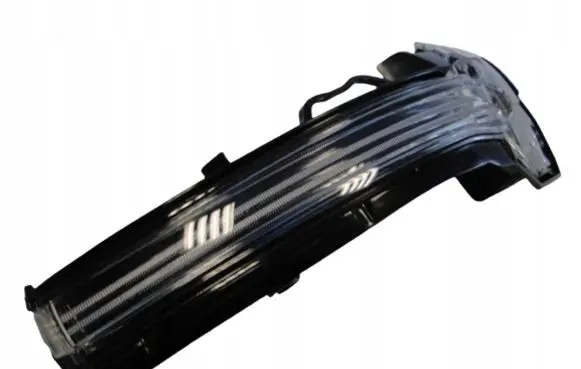 Mercedes-Benz SL AMG R232 Mirror indicator light A0999061802