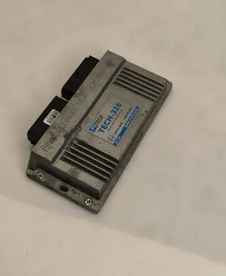 Audi A6 S6 C5 4B LP gas control unit module 67R016025 110R006045 TECH326