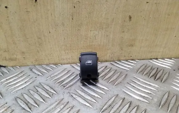 Audi A3 S3 8P Electric window control switch 4F0959855