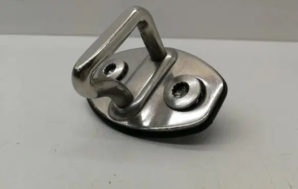 Volkswagen PASSAT B8 Front door lock loop/hook striker 3C0837033B
