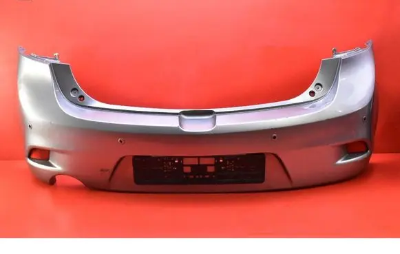 Mazda 3 II Rear bumper 