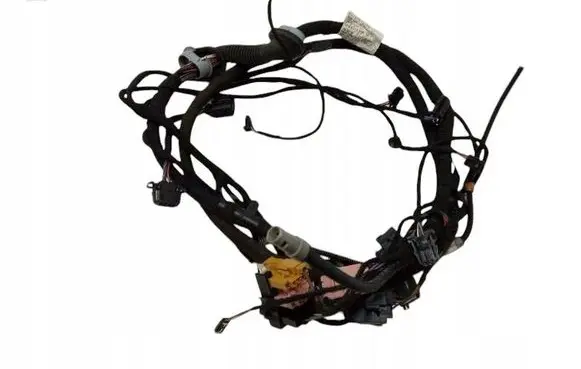 Skoda Superb B8 (3V) Wiring harness 