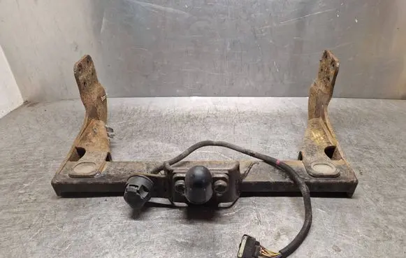 Ford Transit Custom Tow bar set