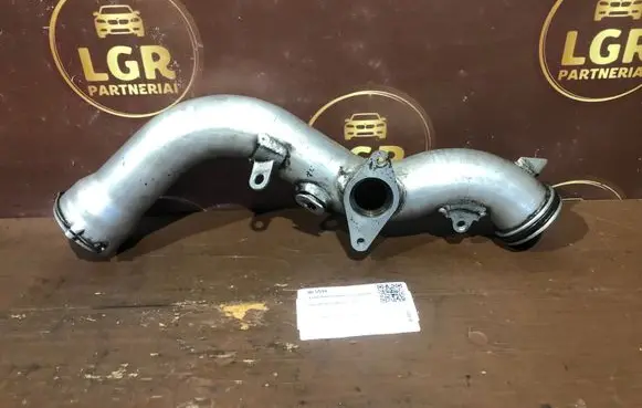 Mercedes-Benz E W211 Intercooler hose/pipe