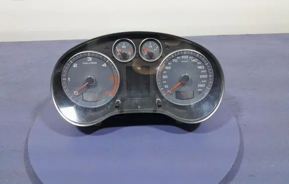 Audi A3 S3 A3 Sportback 8P Speedometer (instrument cluster) 8P0920932G