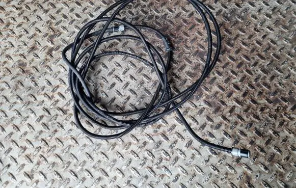 Opel Grandland X Rear window washer fluid hose A2C96427200 A2C11449100