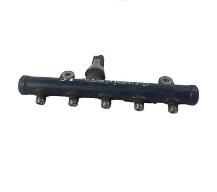 Peugeot 407 Fuel main line pipe 9654726280 0518997805