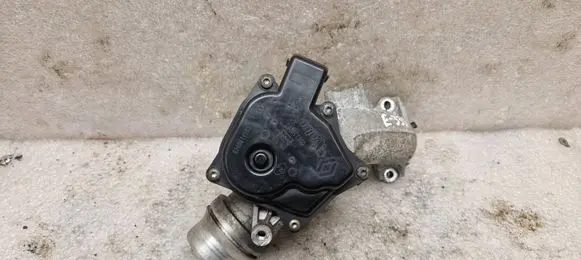 Renault Laguna III Throttle valve 8200614985