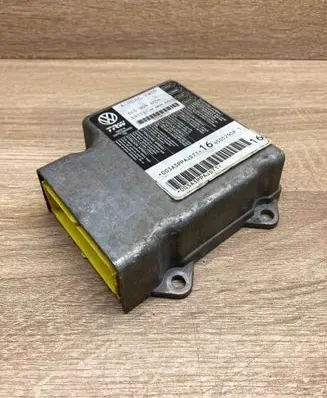 Volkswagen PASSAT B6 Airbag control unit/module 3C0909605K 391131